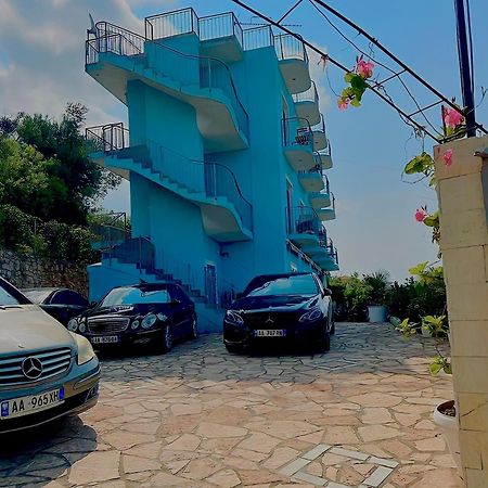 Bluflest Bed & Breakfast Dhermi Exterior photo