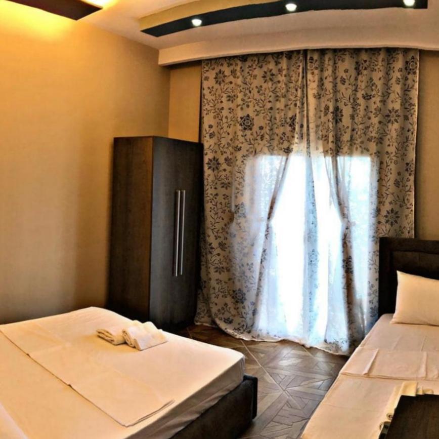 Bluflest Bed & Breakfast Dhermi Exterior photo